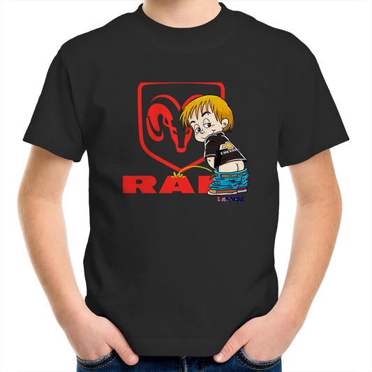 RAM k1- Kids Youth T-Shirt