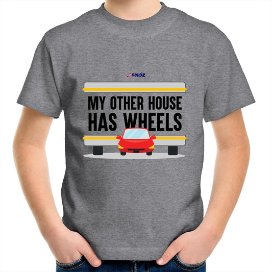 My Other House - Kids Youth T-Shirt