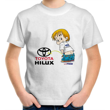 Toyota Hilux K1- Kids Youth T-Shirt
