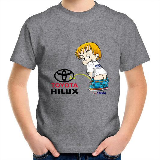 Toyota Hilux K1- Kids Youth T-Shirt