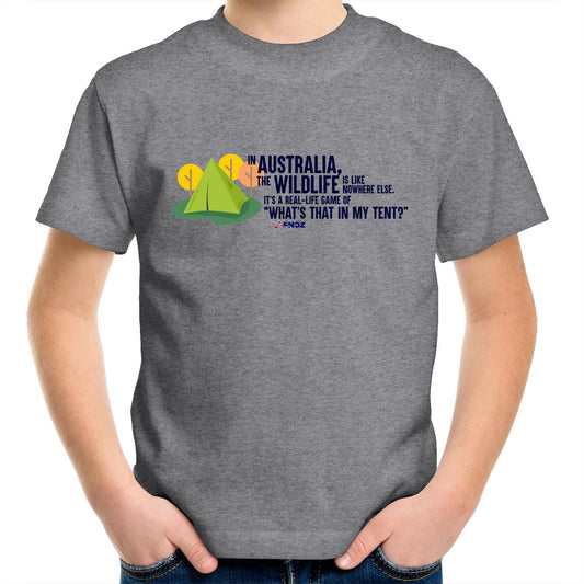 The Wildlife - Kids Youth T-Shirt