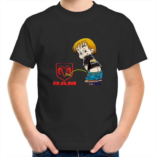 RAM K2 - Kids Youth T-Shirt