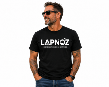 LAPNOZ – “Spending The Kids Inheritance”