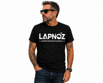 LAPNOZ – "Adventure Before Dementia"