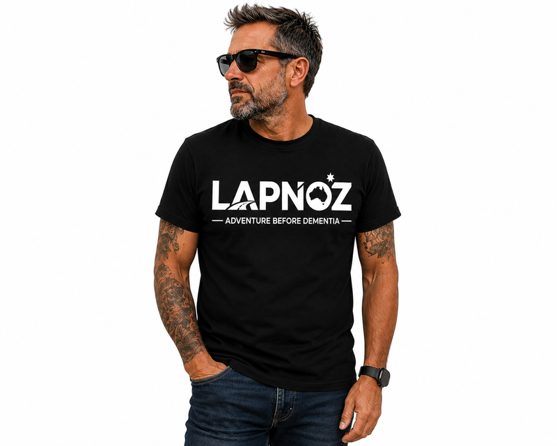 LAPNOZ – "Adventure Before Dementia"