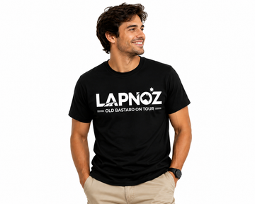 LAPNOZ – "Old Bastard On Tour"