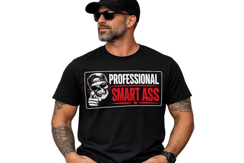 PROFESSIONAL SMART ASS