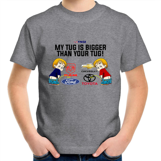 My Tug - Kids Youth T-Shirt