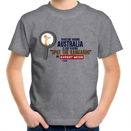 Travelling - Kids Youth T-Shirt