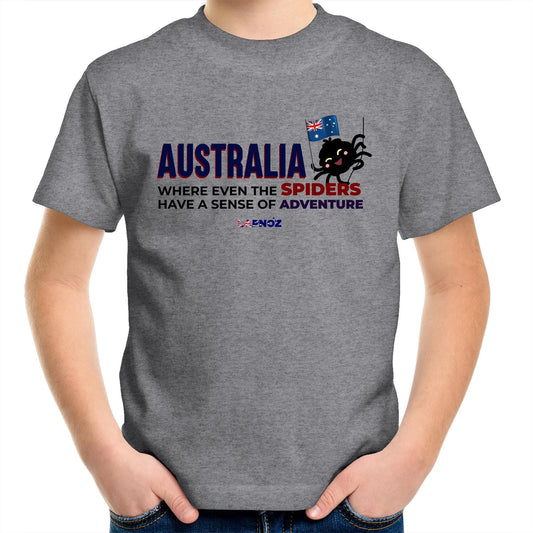 The Spiders - Kids Youth T-Shirt