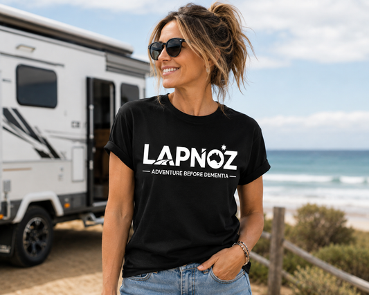 LAPNOZ – "Adventure Before Dementia"